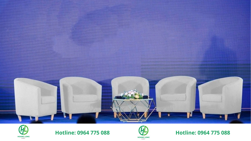 cho thuê bàn ghế 